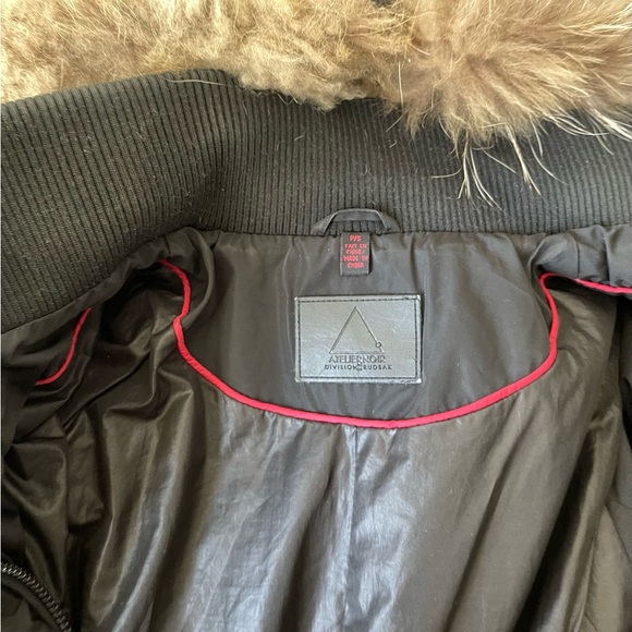 Atelier Noir by Rudsak winter coat - Picture 8 of 12